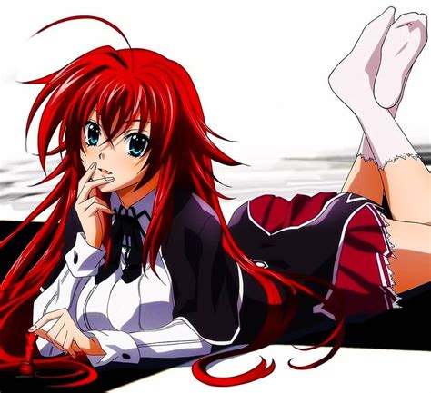 Rias Gremory/Plots 